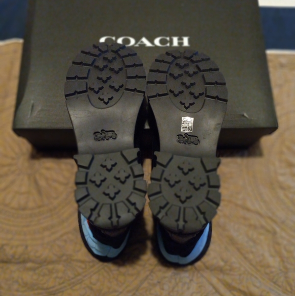 Coach Runway Puffer Snow Bootie - Picture 12 of 16